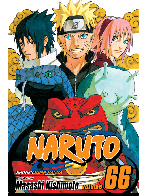 Title details for Naruto, Volume 66 by Masashi Kishimoto - Available
